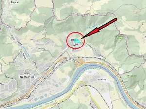 Prodej komerčního pozemku, Ústí nad Labem, 9886 m2
