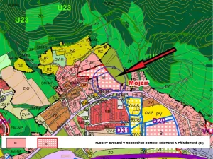Prodej komerčního pozemku, Ústí nad Labem, 9886 m2