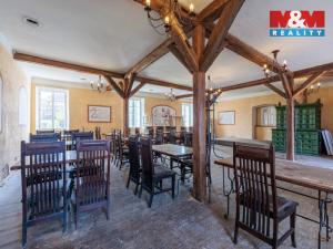 Prodej rodinného domu, Mlečice, 500 m2