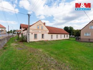 Prodej rodinného domu, Mlečice, 500 m2