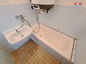 Pronájem bytu 3+1, Milevsko, Za Krejcárkem, 60 m2