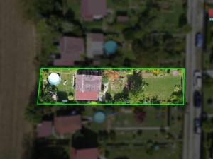 Prodej zahrady, Chotěbuz, Severní, 393 m2