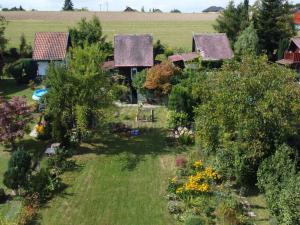 Prodej zahrady, Chotěbuz, Severní, 393 m2