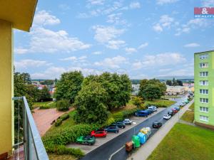 Prodej bytu 3+1, Toužim, Sídliště, 60 m2