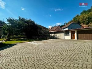 Pronájem bytu 1+1, Skuhrov nad Bělou, 40 m2