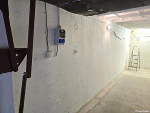 Pronájem garáže, Náchod, V Úvozu, 18 m2
