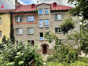 Pronájem bytu 1+1, Frýdek-Místek - Frýdek, Jana Švermy, 37 m2