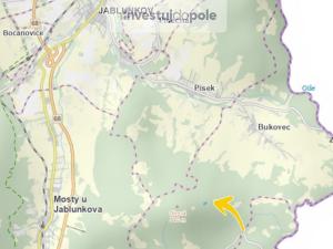 Prodej pole, Bukovec, 8938 m2