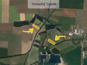 Prodej louky, Roudnice, 16346 m2
