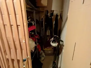 Pronájem bytu 2+kk, Praha - Bohnice, Hlivická, 32 m2