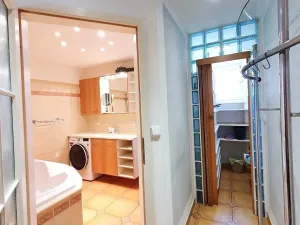 Pronájem bytu 2+1, Praha - Liboc, Nová Šárka, 60 m2