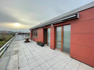 Pronájem bytu 3+kk, Praha - Stodůlky, Nová kolonie, 130 m2