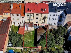 Prodej činžovního domu, Pardubice, Jana Palacha, 487 m2