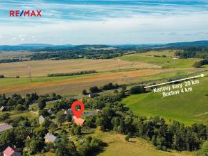 Prodej rodinného domu, Bochov, 300 m2