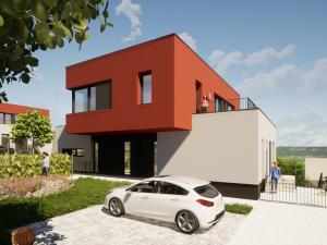 Prodej rodinného domu, Roztoky, Václava Havla, 255 m2