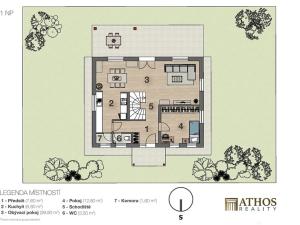 Prodej rodinného domu, Březina, 143 m2