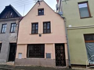 Pronájem rodinného domu, Lanškroun, Máchova, 140 m2