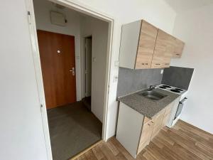 Pronájem bytu 2+kk, Ostrava, Sokolská třída, 41 m2