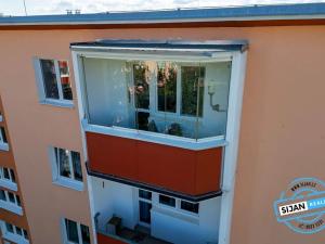 Prodej bytu 3+1, Uničov, Bratří Čapků, 61 m2