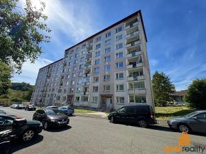Pronájem bytu 1+1, Ústí nad Labem, 17. listopadu, 34 m2
