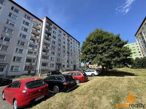 Pronájem bytu 1+1, Ústí nad Labem, 17. listopadu, 34 m2