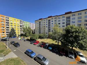 Pronájem bytu 1+1, Ústí nad Labem, 17. listopadu, 34 m2
