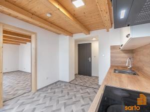 Pronájem atypického bytu, Františkov nad Ploučnicí, 73 m2