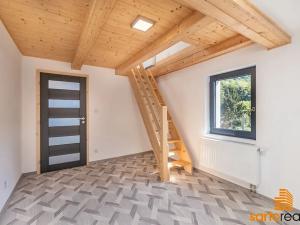 Pronájem atypického bytu, Františkov nad Ploučnicí, 73 m2
