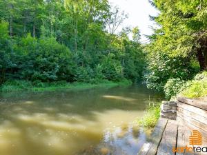 Pronájem atypického bytu, Františkov nad Ploučnicí, 73 m2
