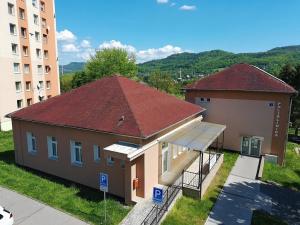 Prodej komerční nemovitosti, Děčín, Weberova, 815 m2