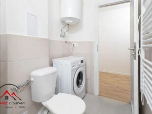 Pronájem bytu 2+kk, Ostrava, Palackého, 51 m2