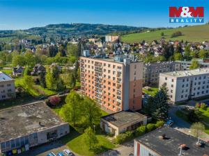 Prodej bytu 4+1, Lomnice nad Popelkou, Dělnická, 81 m2
