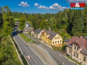Prodej bytu 4+1, Lučany nad Nisou, 210 m2