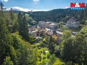 Prodej bytu 4+1, Lučany nad Nisou, 210 m2