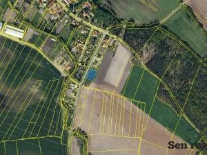 Prodej pozemku pro bydlení, Sezemice, 1100 m2