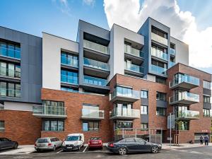 Pronájem bytu 2+kk, Praha - Libeň, Vojenova, 60 m2