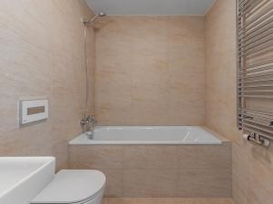Pronájem bytu 2+kk, Praha - Karlín, U Mlýnského kanálu, 50 m2