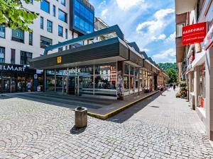 Pronájem bytu 2+kk, Praha - Karlín, U Mlýnského kanálu, 50 m2