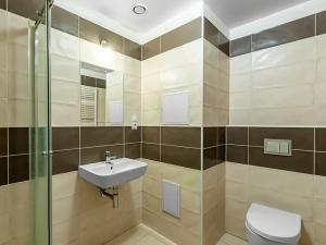 Pronájem bytu 2+kk, Praha - Košíře, Pod radnicí, 51 m2