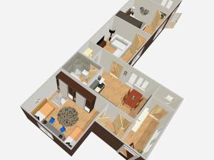 Prodej rodinného domu, Rosice, Mrštíkova, 90 m2
