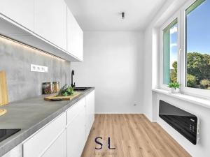 Prodej bytu 2+1, Verneřice, Mírové náměstí, 56 m2