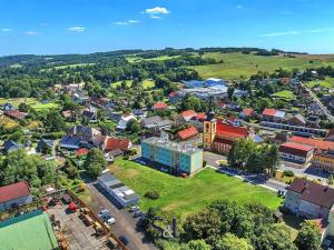 Prodej bytu 2+1, Verneřice, Mírové náměstí, 56 m2