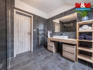 Prodej rodinného domu, Hřiměždice, 335 m2