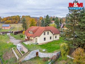 Prodej rodinného domu, Hřiměždice, 335 m2