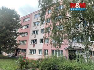 Pronájem bytu 1+kk, Pardubice - Polabiny, Nová, 30 m2