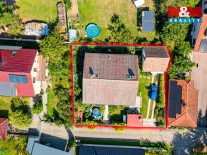 Prodej rodinného domu, Čečelovice, 223 m2