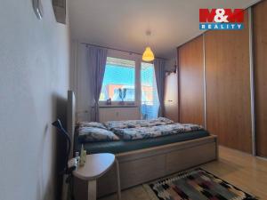 Pronájem bytu 2+kk, Strakonice, Arch. Dubského, 46 m2