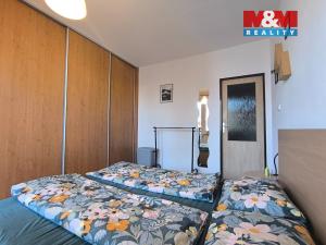 Pronájem bytu 2+kk, Strakonice, Arch. Dubského, 46 m2