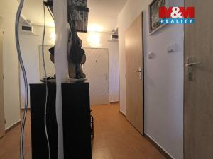 Pronájem bytu 2+kk, Strakonice, Arch. Dubského, 46 m2