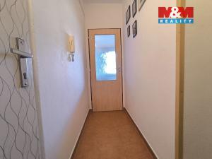 Pronájem bytu 2+kk, Strakonice, Arch. Dubského, 46 m2